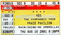 Ticket Stubs
